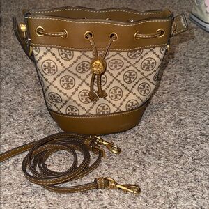 Tory Burch monogram crossbody bag